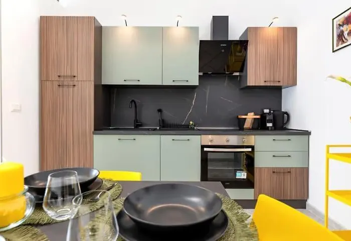 Casetta Viu Dom wakacyjny Ostuni