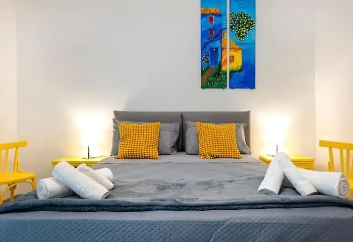 Casetta Viu Dom wakacyjny Ostuni