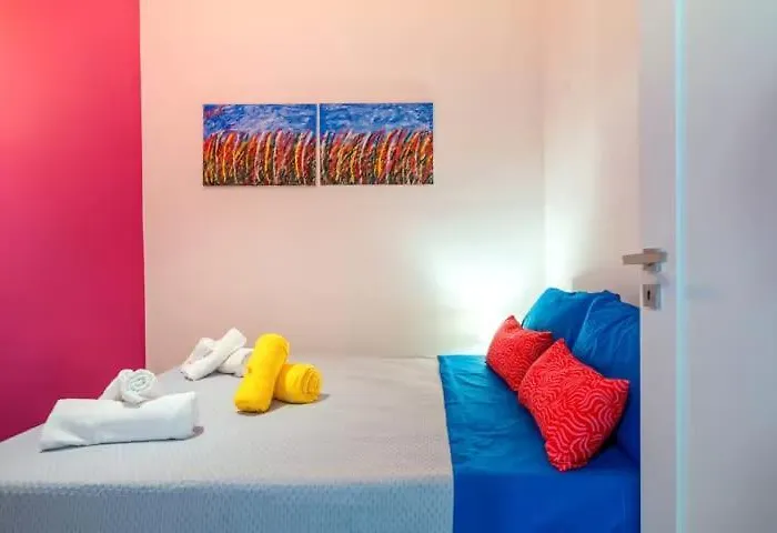 Casetta Viu Dom wakacyjny Ostuni