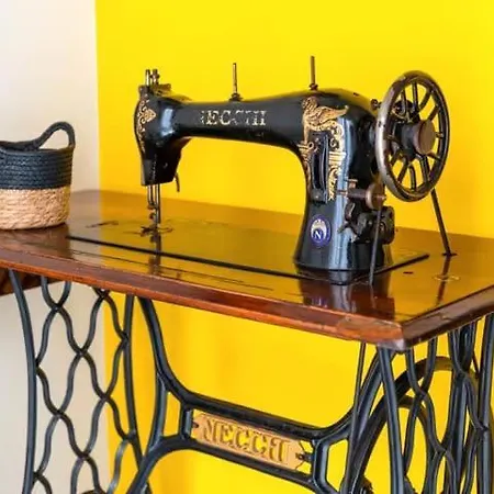 Casa de Férias Casetta Viu Ostuni